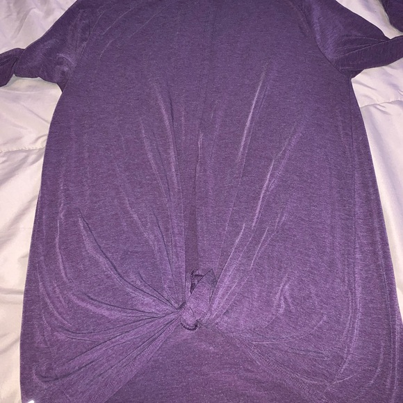 Open back long sleeve - Picture 3 of 5